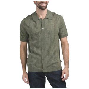 NN07 Caper Thor 6584 Short Sleeve Cardigan